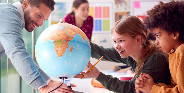 It is my dream that Florida and the U.S. embrace, invest in and lead PK12 education with vigor. What if we did?